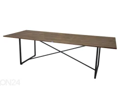 Ruokapöytä Padang 250x100 cm