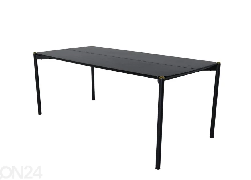 Ruokapöytä Pelle 190x90 cm
