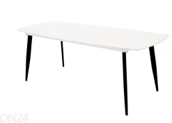 Ruokapöytä Polar 100x240 cm