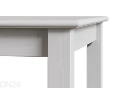 Ruokapöytä Rauna 140x80 cm