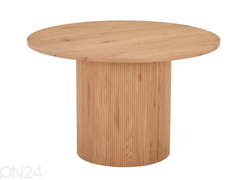 Ruokapöytä Rize Ø120 cm