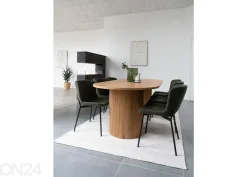 Ruokapöytä Rize 110x210 cm