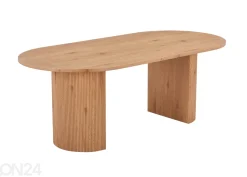 Ruokapöytä Rize 110x210 cm