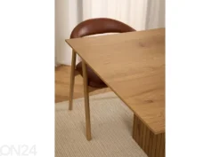 Ruokapöytä Ronne 100x210 cm