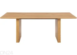 Ruokapöytä Ronne 100x210 cm