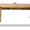 Ruokapöytä Rustic 140x70 cm