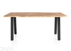 Ruokapöytä Saira 80x140 cm
