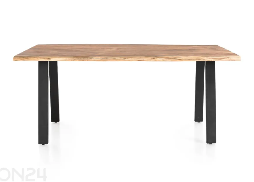 Ruokapöytä Saira 80x140 cm