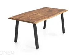 Ruokapöytä Saira 80x140 cm