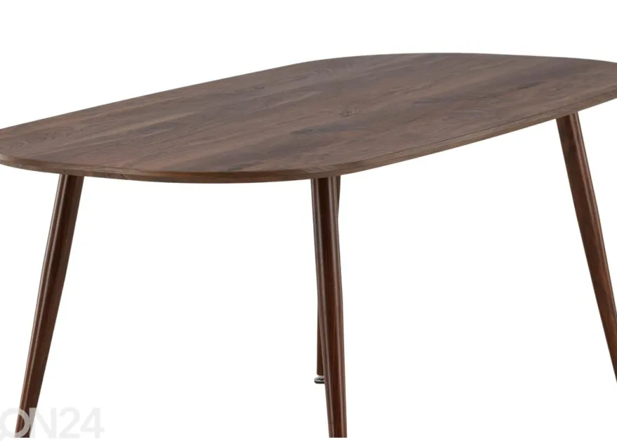 Ruokapöytä Sanford 180x90 cm