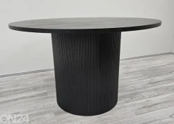 Ruokapöytä Sierra Ø 120 cm