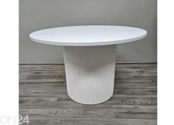 Ruokapöytä Sierra Ø 120 cm