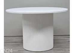Ruokapöytä Sierra Ø 120 cm