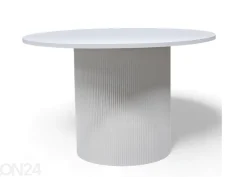 Ruokapöytä Sierra Ø 120 cm