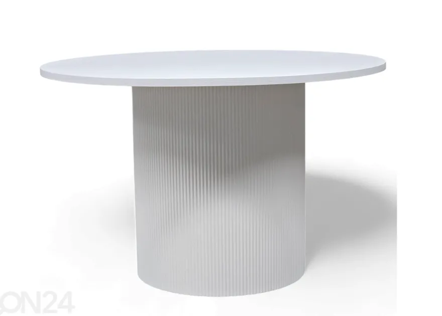 Ruokapöytä Sierra Ø 120 cm