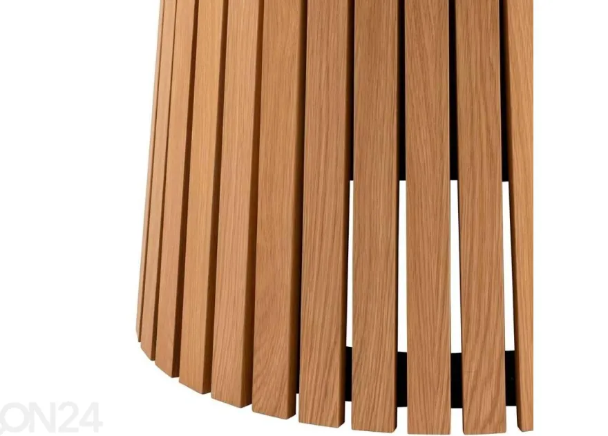 Ruokapöytä Skive Ø120 cm