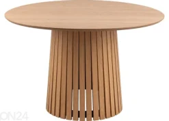 Ruokapöytä Skive Ø120 cm