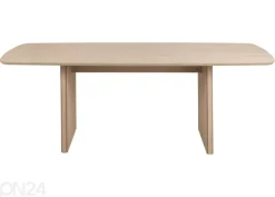 Ruokapöytä Skive 220x105 cm