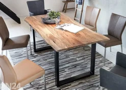Ruokapöytä Tische 80x140 cm