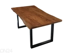 Ruokapöytä Tische 85x160 cm