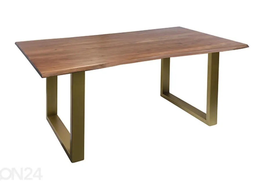 Ruokapöytä Tische 85x160 cm