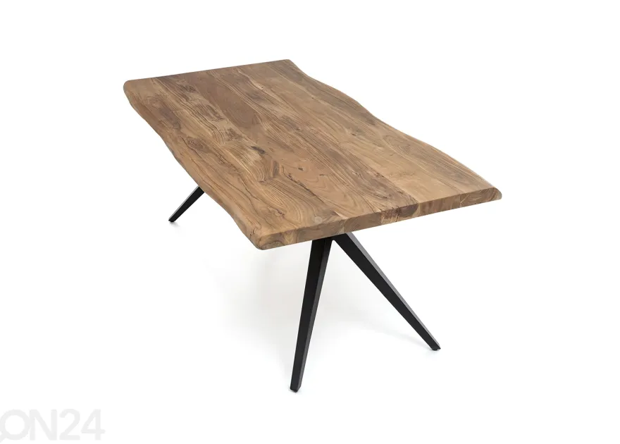 Ruokapöytä Tische 85x160 cm