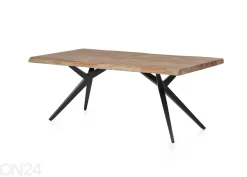 Ruokapöytä Tische 85x160 cm