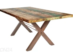 Ruokapöytä Tische 100x240 cm