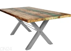 Ruokapöytä Tische 100x240 cm