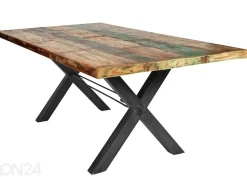Ruokapöytä Tische 100x240 cm