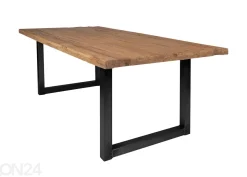 Ruokapöytä Tische 220x100 cm