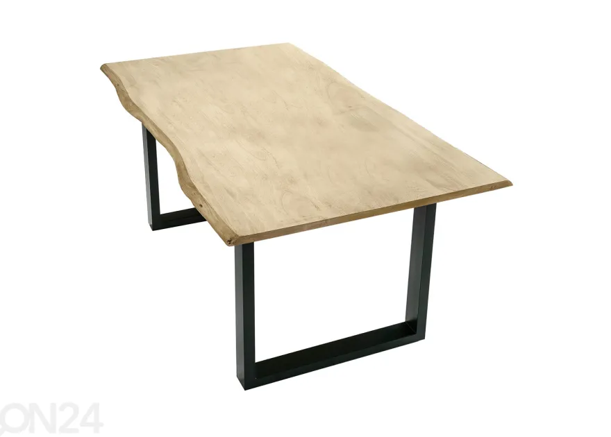 Ruokapöytä Tische 80x140 cm