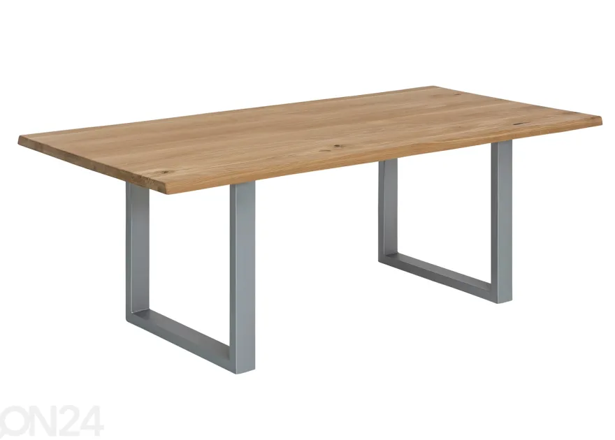 Ruokapöytä Tische 90x180 cm