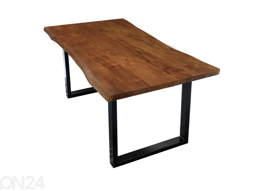 Ruokapöytä Tische 80x120 cm