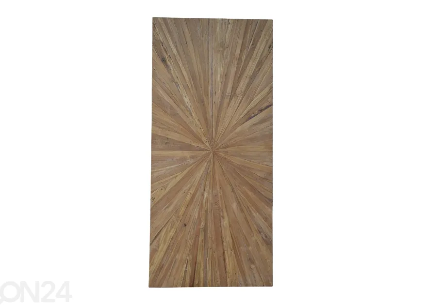 Ruokapöytä Tische 90x160 cm