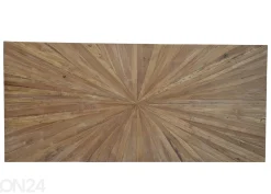 Ruokapöytä Tische 100x180 cm