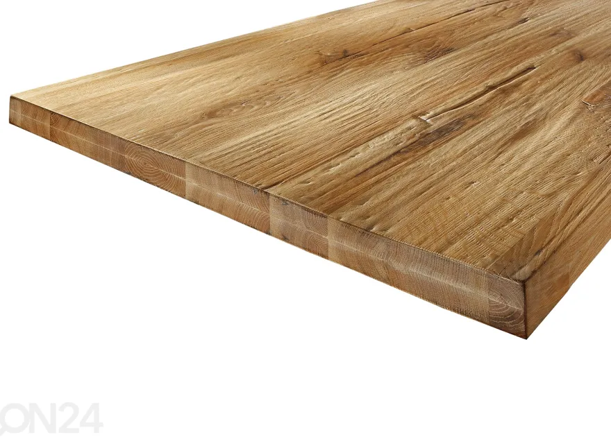 Ruokapöytä Tische 100x200 cm