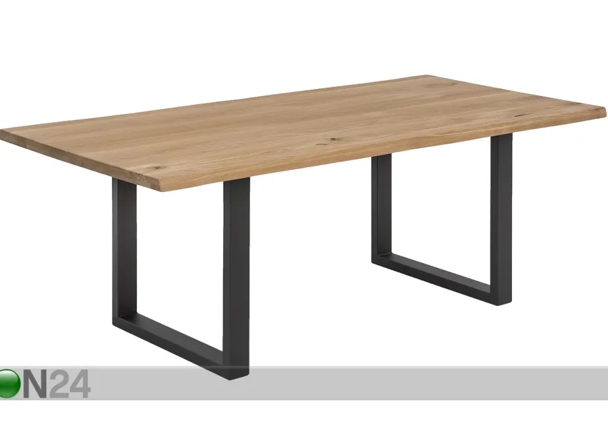 Ruokapöytä Tisch 80x140 cm