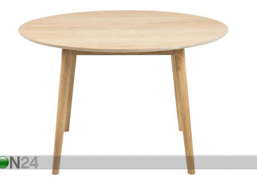 Ruokapöytä Tokyo Ø 120 cm