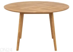 Ruokapöytä Tokyo Ø120 cm