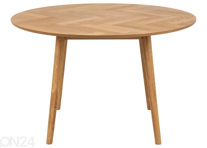 Ruokapöytä Tokyo Ø120 cm