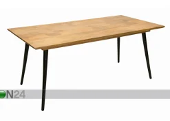 Ruokapöytä Tom Tailor 140x80 cm