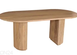 Ruokapöytä Tom Tailor 90x180 cm, mango