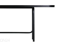 Ruokapöytä Uno 200x90 cm
