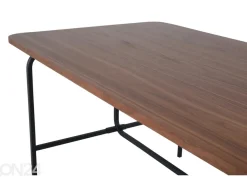 Ruokapöytä Uno 200x90 cm