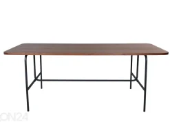 Ruokapöytä Uno 200x90 cm