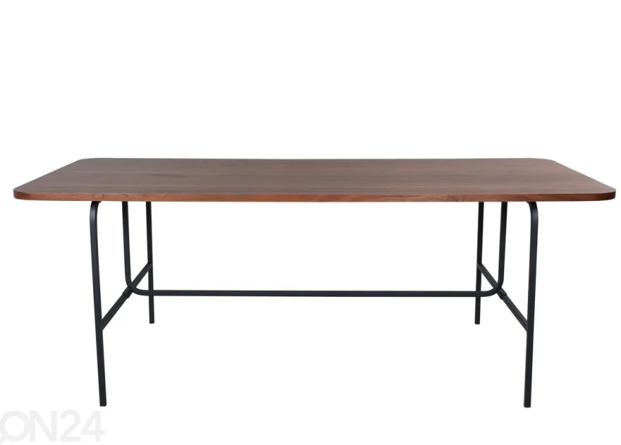 Ruokapöytä Uno 200x90 cm