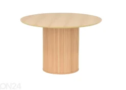 Ruokapöytä Verso Ø 120 cm