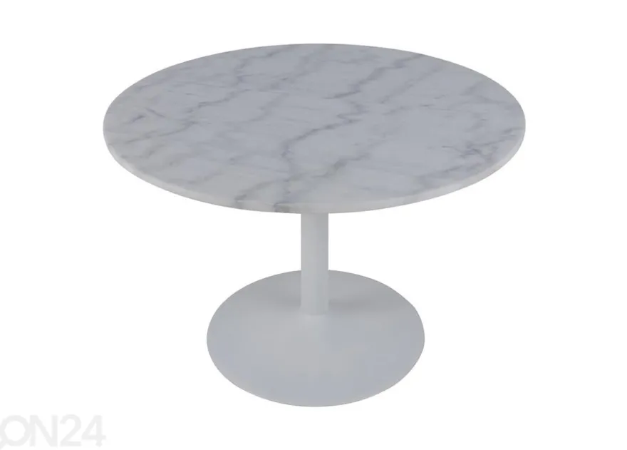Ruokapöytä Vista Ø110 cm