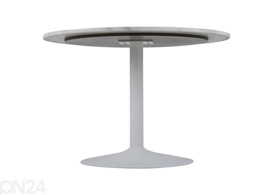 Ruokapöytä Vista Ø110 cm
